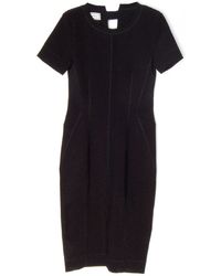 By Malene Birger Napilla Dress - Lyst