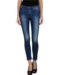 Ksubi Denim Pants - Lyst