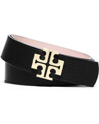 Tory Burch York Belt - Lyst
