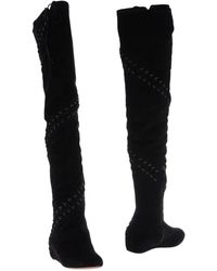 Alaïa Boots - Lyst