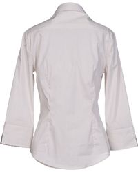 Aquascutum Shirt - Lyst