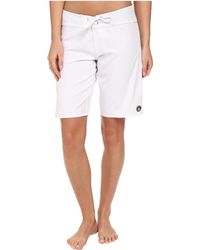 Volcom Simply Solid 11" Boardshort - Lyst