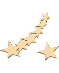 Jennifer Zeuner Vega Extended Ear Cuff - Lyst