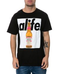 Alife The Bottle Tee - Lyst