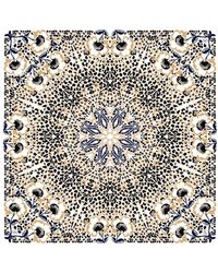 Temperley London Dune Leopard Scarf - Lyst