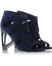 Stuart Weitzman Sandals - Lyst