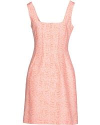 Dior Short Dress - Lyst