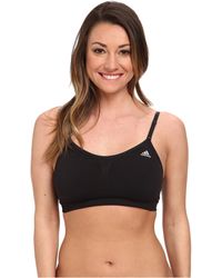 Adidas Seamless 3-In-1 Bra - Lyst