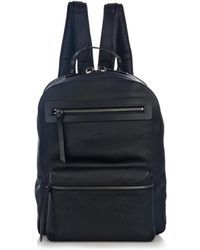 Christian Louboutin Aliosha Grained-Leather Backpack - Lyst