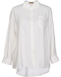 Peter Jensen Shirt - Lyst