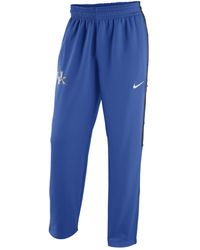 Nike Men'S Kentucky Wildcats Therma-Fit Pants - Lyst