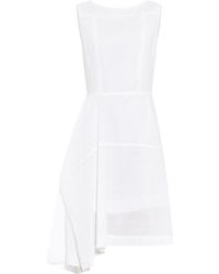 Vivienne Westwood Anglomania Eve Broderie-Anglaise Cotton Dress - Lyst