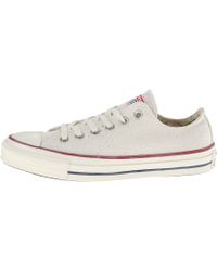 Converse Chuck Taylor® All Star® Sparkle Lurex Ox - Lyst