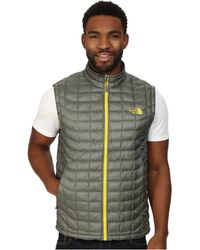 The North Face Thermoball™ Vest - Lyst