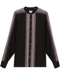 Alice By Temperley Misty Embroidered Top - Lyst