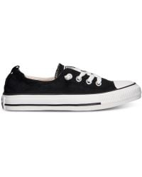 Converse Women'S Chuck Taylor Shoreline Casual Sneakers From Finish Line - Lyst