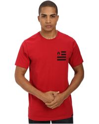 Nixon Ame S/S Tee - Lyst