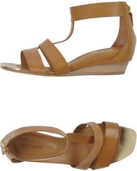 Vic Matie' Sandals - Lyst