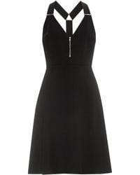 A.L.C. Anabel Pinafore-Style Dress - Lyst