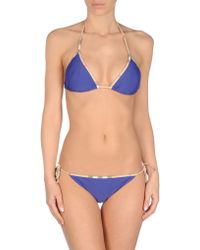 Burberry Brit Bikini - Lyst