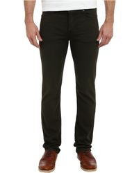 7 For All Mankind Luxe Performance Slimmy Slim Straight In Twill Colors - Lyst