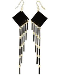 Zelia Horsley Jewellery Shards Earrings - Lyst