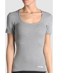 Donna Karan Intimates Undershirts - Lyst