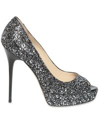 jimmy choo nova glitter