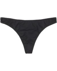 Marlies Dekkers Triangle Thong - Lyst