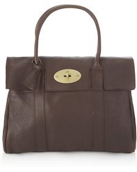 Mulberry Bayswater Tote - Lyst