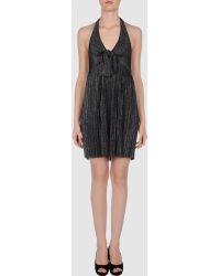 Azzaro Short Dress - Lyst
