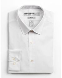 perry ellis slim fit dress shirts