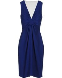 Azzaro Short Dress - Lyst
