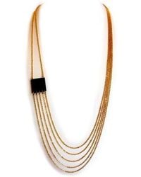 Zelia Horsley Jewellery 1 Squared - Lyst