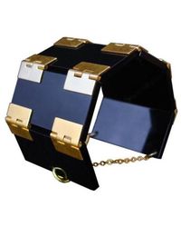 Zelia Horsley Jewellery Block Roll Bracelet - Lyst
