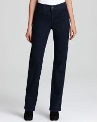 Nydj Marilyn Straight Leg Jeans - Lyst