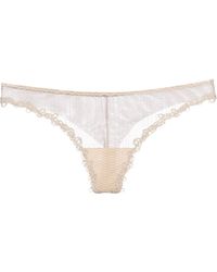 Argento Vivo Brief - Lyst