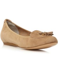 Pied A Terre Gilman Elasticated Loafer Shoes - Lyst