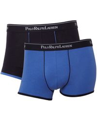 Polo Ralph Lauren 2 Pack Underwear Trunk - Lyst