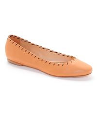Loeffler Randall Karlotta Ballet Flat - Lyst