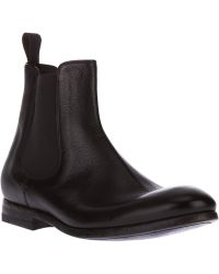 paul smith ankle boots