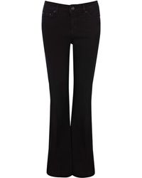 Oasis Black Scarlet Regular - Lyst