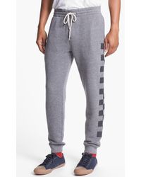 vans sweatpants mens