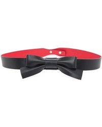 Alice By Temperley Geisha Bow Belt - Lyst