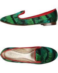 Avec Moderation Moccasins - Lyst