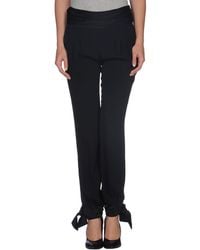 Azzaro Casual Trouser - Lyst