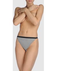 Donna Karan Intimates G-String - Lyst