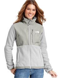 The North Face Denali Fleece Jacket - Lyst