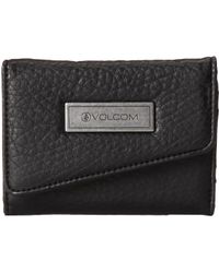 Volcom Simple Life Wallet - Lyst