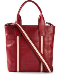Bally 'Tacilo' Tote - Lyst